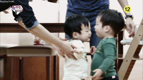 [슈퍼맨이돌아왔다] 동생 챙기는 서언이 ㅠㅠㅠㅠ | 인스티즈