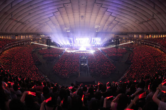 한눈에 보는 일본 도쿄돔 자리 설명(feat.아이돌 팬석).jpg | 인스티즈