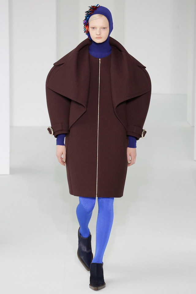 2017 F/W Delpozo 컬렉션 | 인스티즈