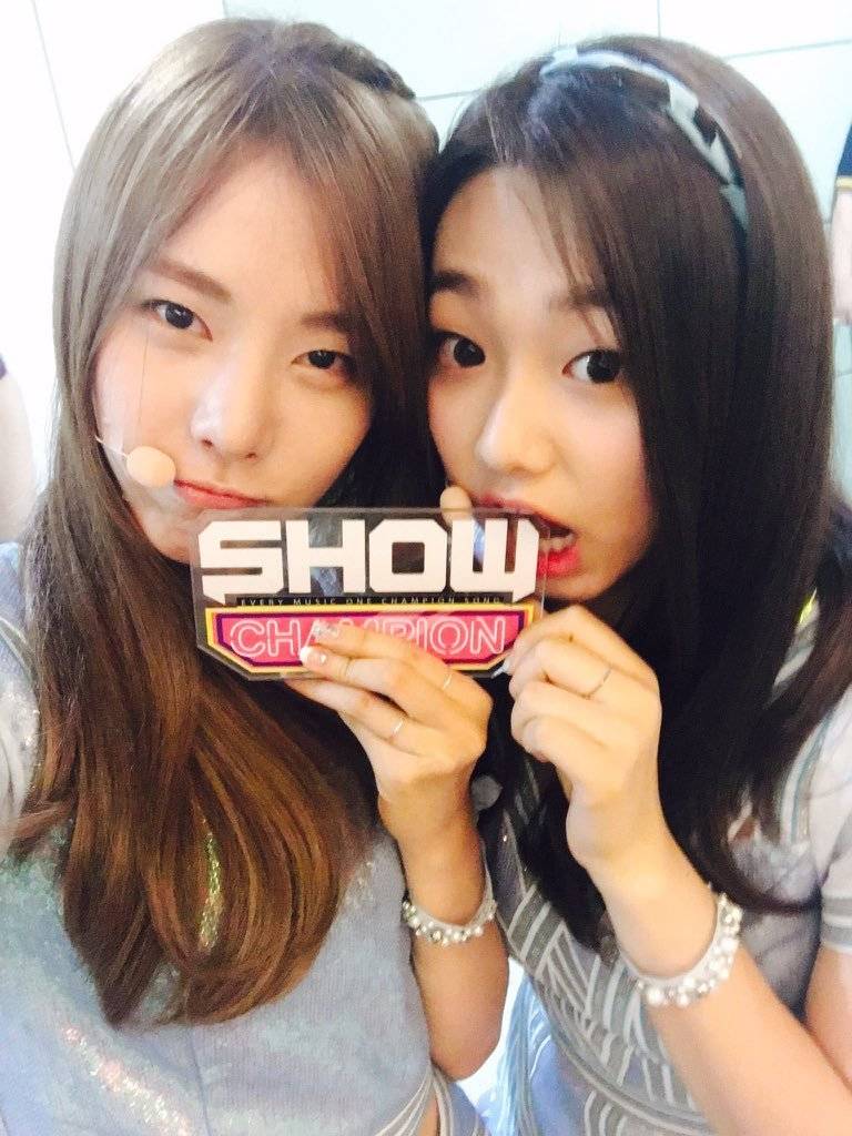 미나 vs 미나 | 인스티즈