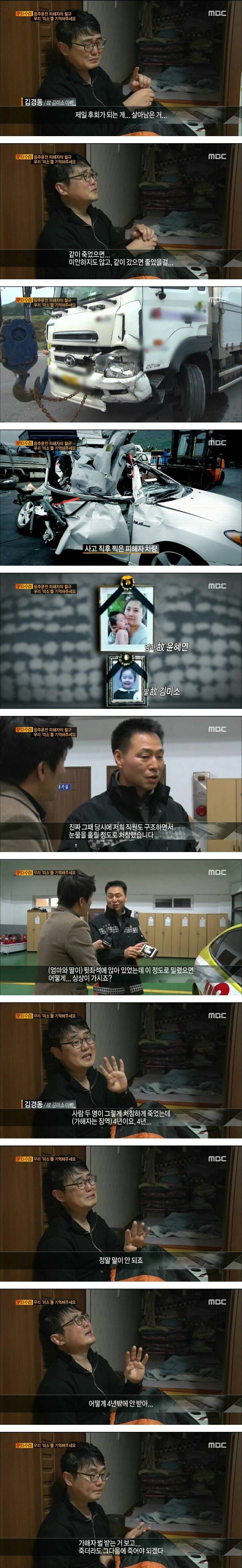 음주운전 피해자의 절규 | 인스티즈