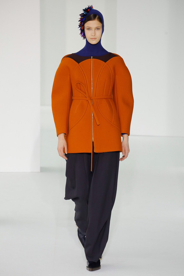 2017 F/W Delpozo 컬렉션 | 인스티즈