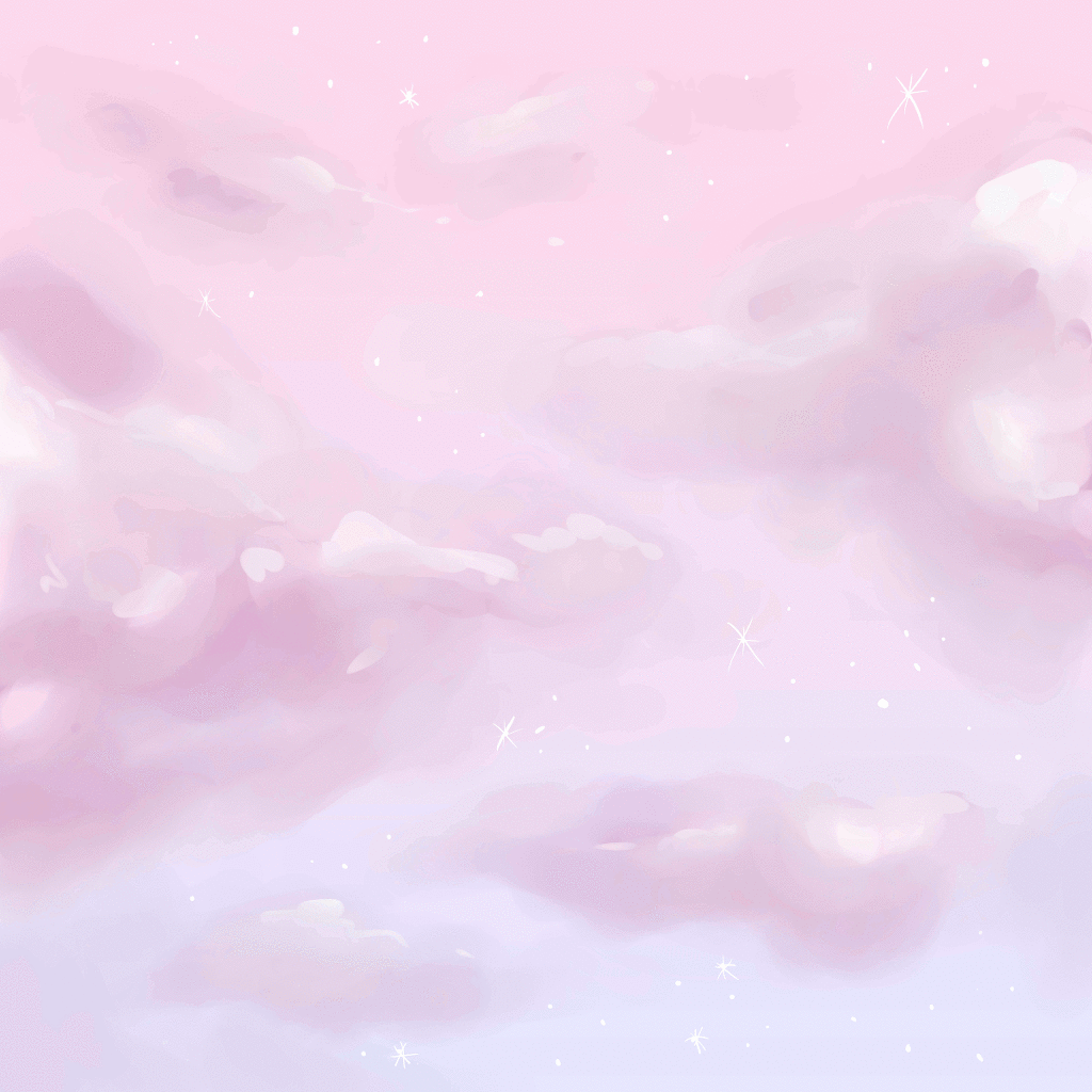 스압) 반짝반짝 분홍색 애니메이션 이미지들 | 인스티즈