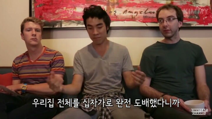 백인들이 하는 말을 아시안이 한다면? | 인스티즈