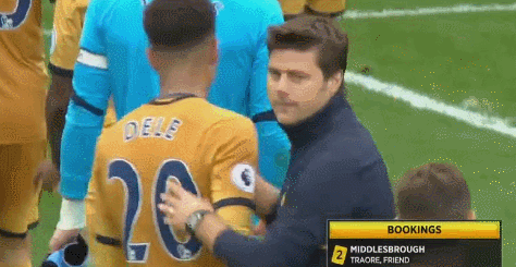 선수 차별대우 하는 감독 (손흥민 경기) | 인스티즈