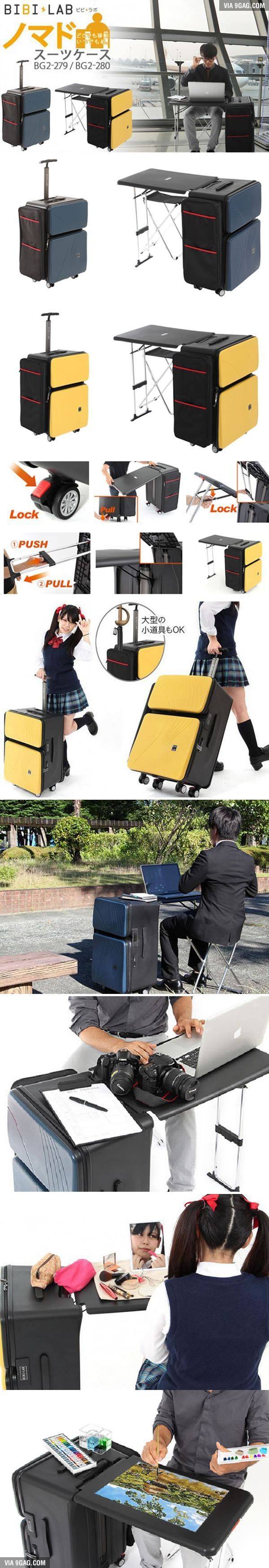 일본의 흔한 여행용 가방 | 인스티즈