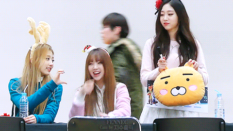 [러블리즈] 녹차 마셔서 지수 | 인스티즈