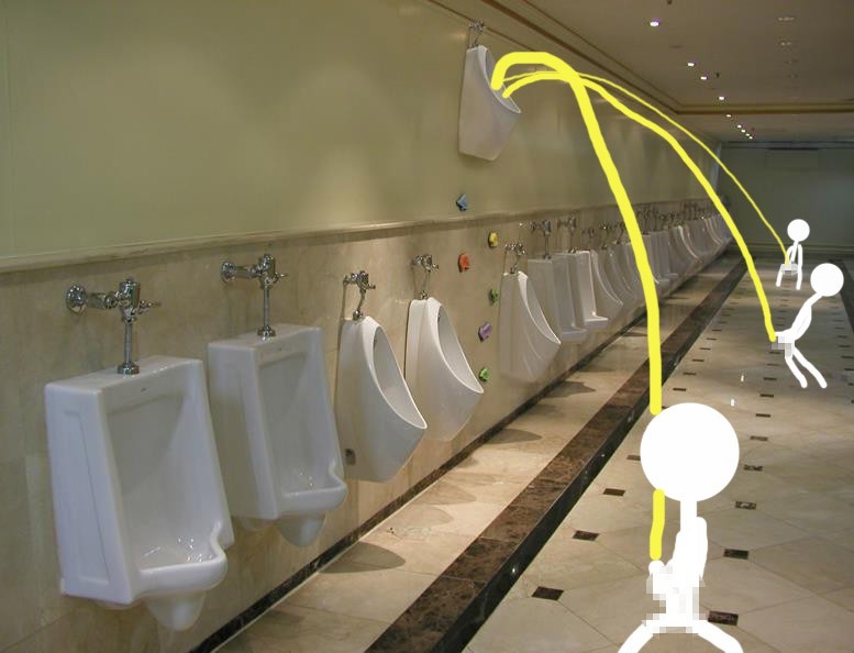 상남자용 소변기 | 인스티즈