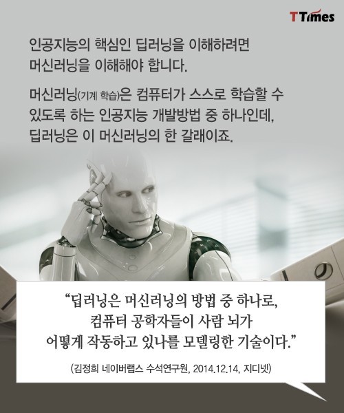 알파고 같은 인공지능은 어떻게 자기주도학습을 하나 | 인스티즈