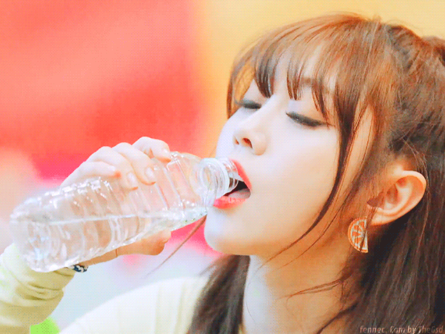 [러블리즈] 녹차 마셔서 지수 | 인스티즈