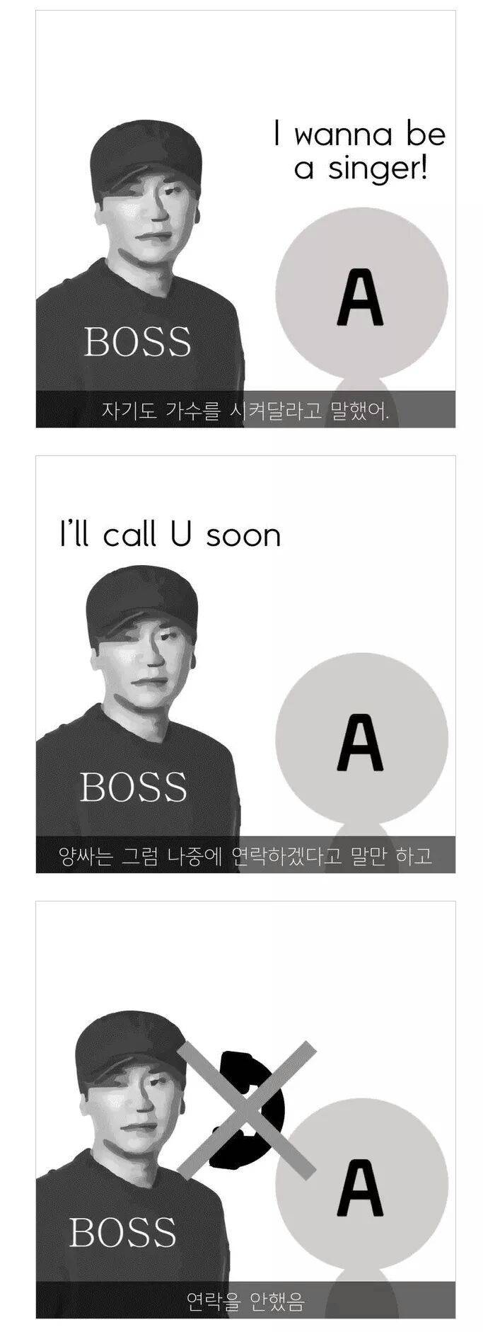 신박하게 YG연습생 되는법.jpg | 인스티즈