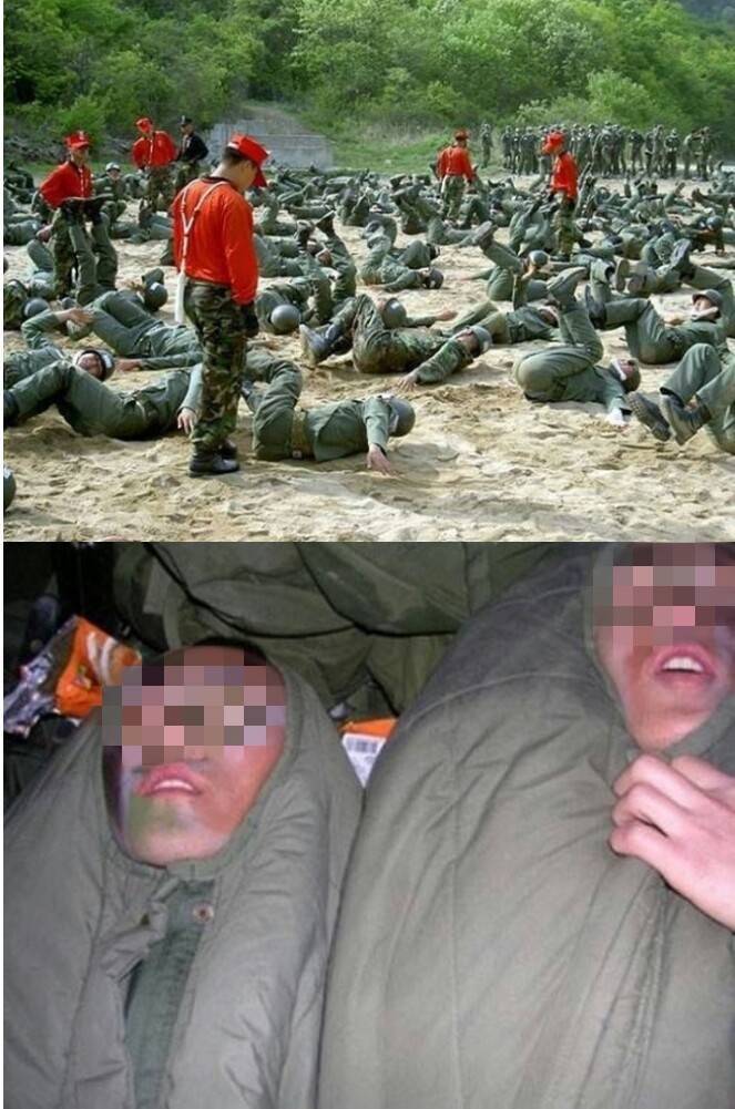 군대에서 가장힘들다는 유격과 혹한기 | 인스티즈