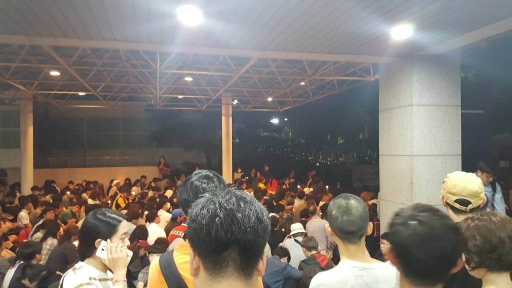 백남기 농민 추모제에 다녀왔네요 | 인스티즈