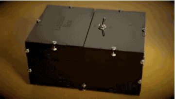 세상에서 가장 쓸모없는 기계.gif | 인스티즈