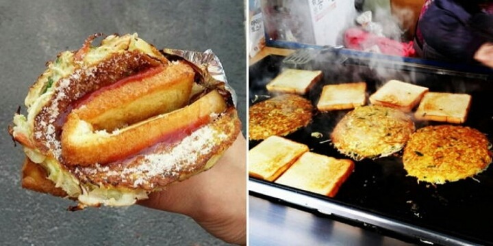 1500원 할머니표 토스트 | 인스티즈