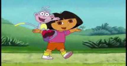 dora d' explorer- part 2