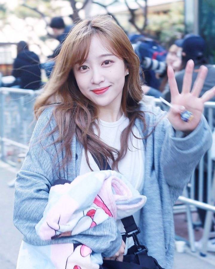 2018년 첫 하니 | 인스티즈