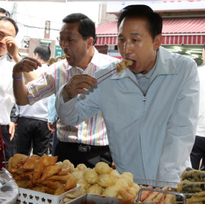 원조먹방하면 이분입니다 | 인스티즈