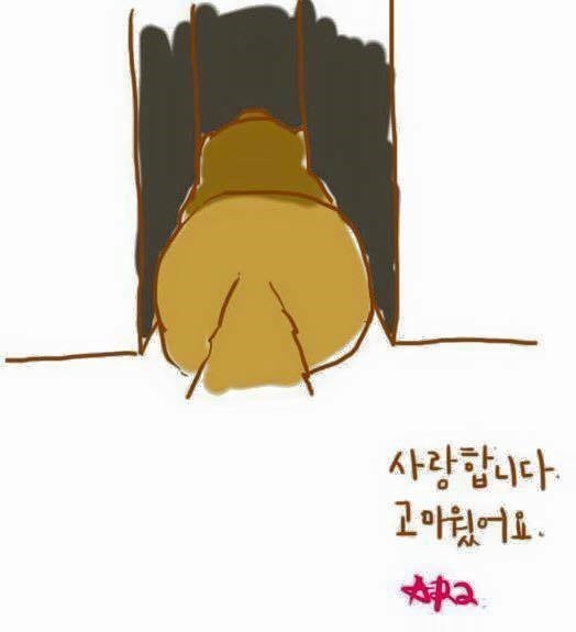 강아지와 주인의 이별법 | 인스티즈