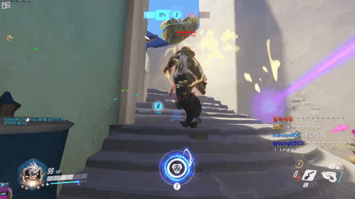 [오버워치] 2일만에 일어난 일이라고는 믿기지가 않는 이태준의 별별 죽음 | 인스티즈