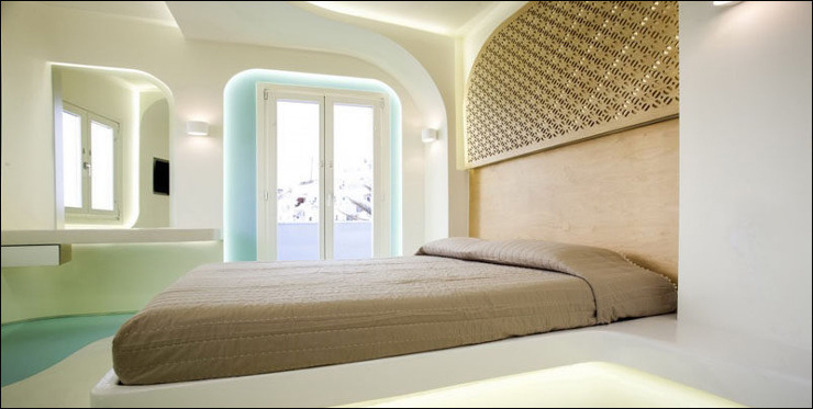 그리스 산토리니 안드로니코스 호텔 | 인스티즈