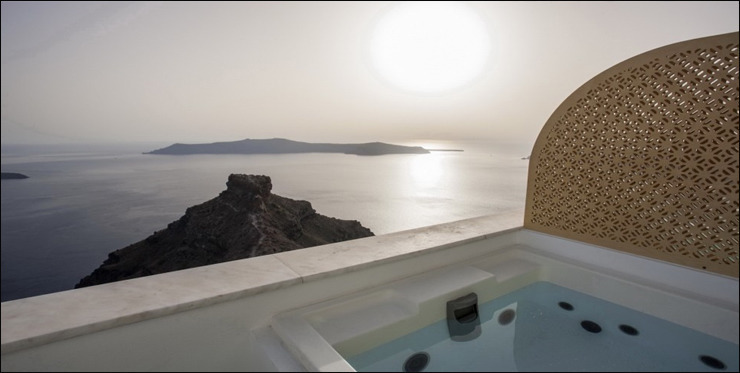 그리스 산토리니 안드로니코스 호텔 | 인스티즈