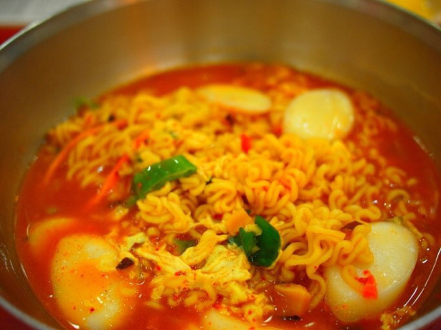 라면은 뭘 넣어먹어도 맛있어!!!!!!!! | 인스티즈