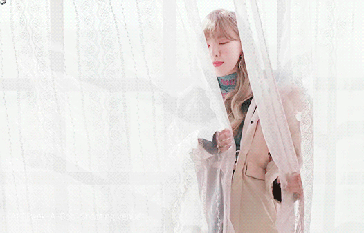 레드벨벳X컬럼비아.gif | 인스티즈