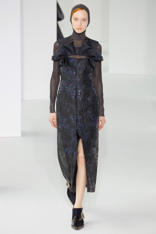 2017 F/W Delpozo 컬렉션 | 인스티즈