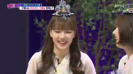 트릭앤트루 선녀친구.gif | 인스티즈