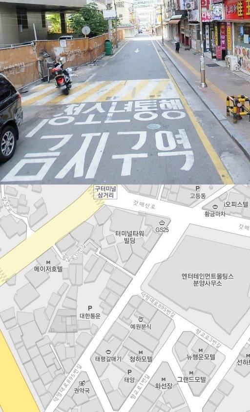  서울에서 일반인이 함부로 들어갈 수 없는 골목 4곳.jpg | 인스티즈