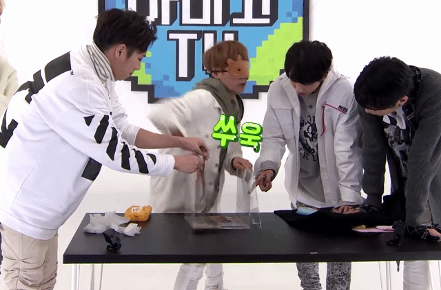 세상 호들갑이란 호들갑은 다 모아둔것같은 아이도루 | 인스티즈