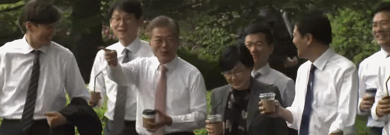 취임 이틀만에 취임사 대부분을 실행에 옮기고 있는 대통령 | 인스티즈