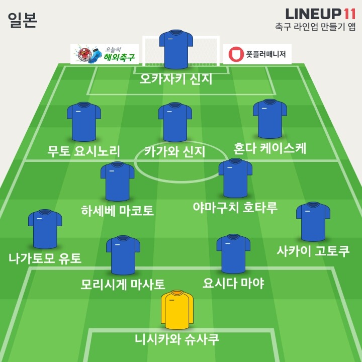 최종예선에서 만나면 초흥행이 예상되는 한국vs일본 | 인스티즈