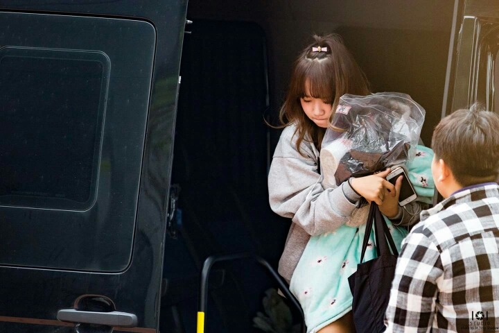 자다 일어난 아이오아이 유정이 | 인스티즈