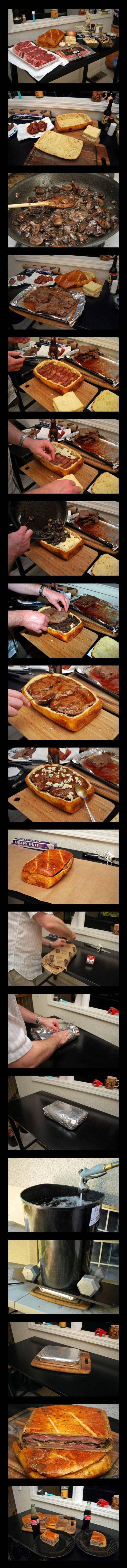 러시아식 샌드위치 | 인스티즈