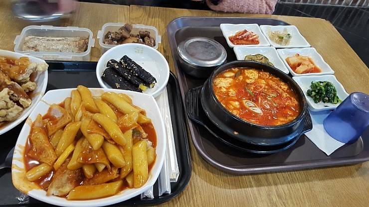 돈없는 대학생이나 백수들이 가서 먹기 좋은 식당 | 인스티즈