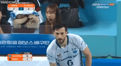 이게 서브야 스파이크야 | 인스티즈