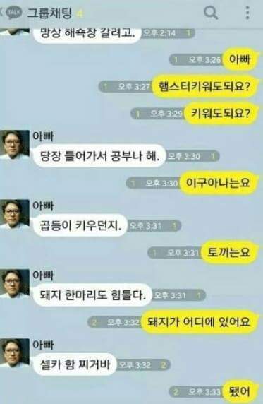 반도의 흔한가족 .jyp | 인스티즈