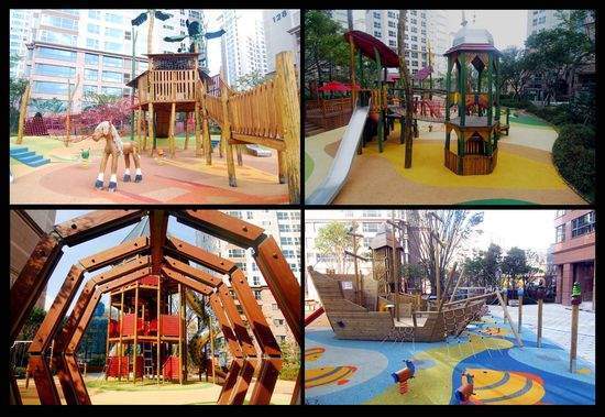 외부인 출입금지 놀이터 사진.jpg | 인스티즈