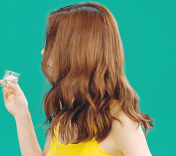 혜리 소주 광고.gif | 인스티즈