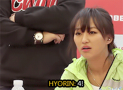 귀여운거 못하는 여돌.gif | 인스티즈