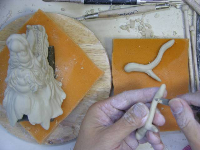 중국 도자기 장인 | 인스티즈