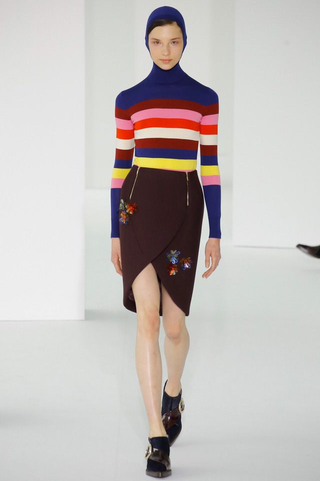 2017 F/W Delpozo 컬렉션 | 인스티즈