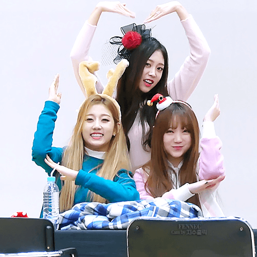 [러블리즈] 녹차 마셔서 지수 | 인스티즈