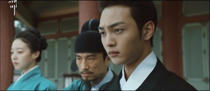 도깨비 간신옆 궁녀 정체 | 인스티즈