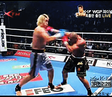 최홍만 전성기.JPG | 인스티즈