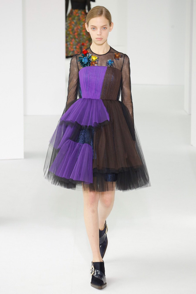 2017 F/W Delpozo 컬렉션 | 인스티즈