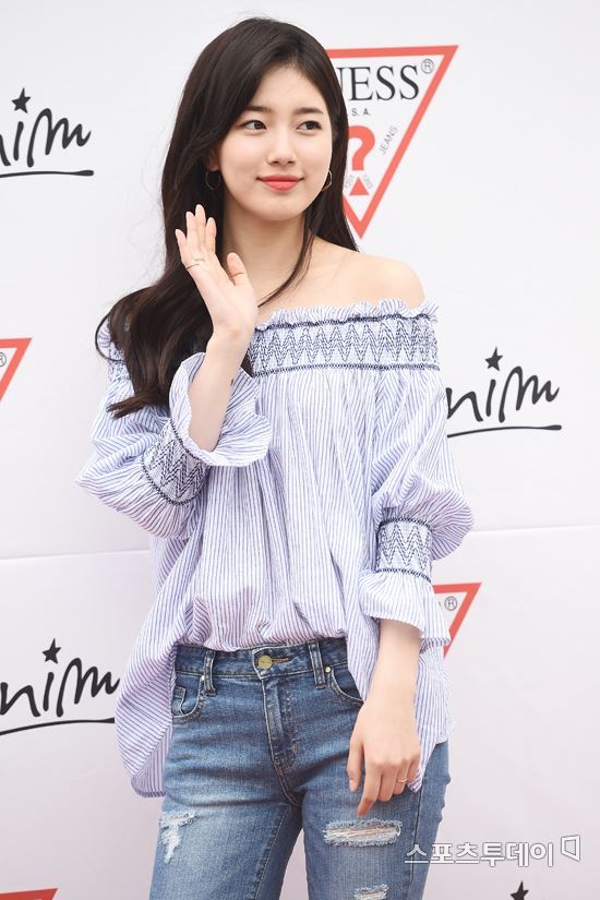 오늘자 수지 | 인스티즈