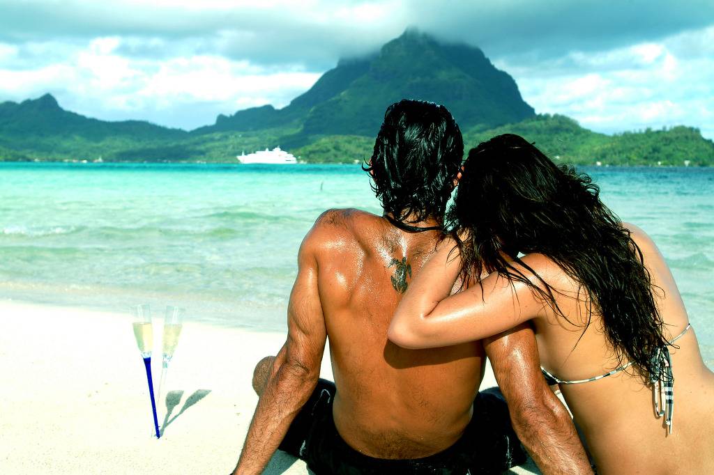 세계에서 가장 낭만적인 섬들.jpg | 인스티즈